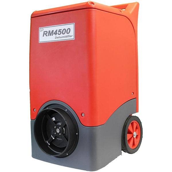 Ebac, Ebac RM4500 High Capacity Restoration Dehumidifier Removes 150 Pint per Day