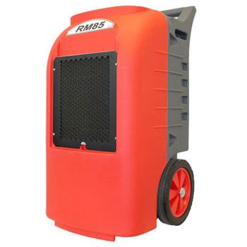 Ebac, Ebac RM85 Portable Restoration Dehumidifier Removes 70 Pints per Day