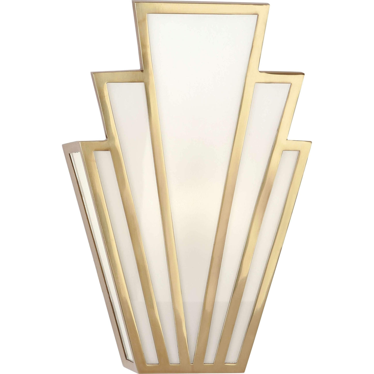 Robert Abbey Fine Lighting, Empire Wall Sconce