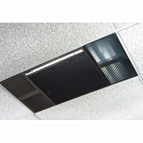 EverClear, EverClear CM-11E | Self Contained Flush-Mounted Media Air Cleaner Smoke Eater - 400-850 CFM