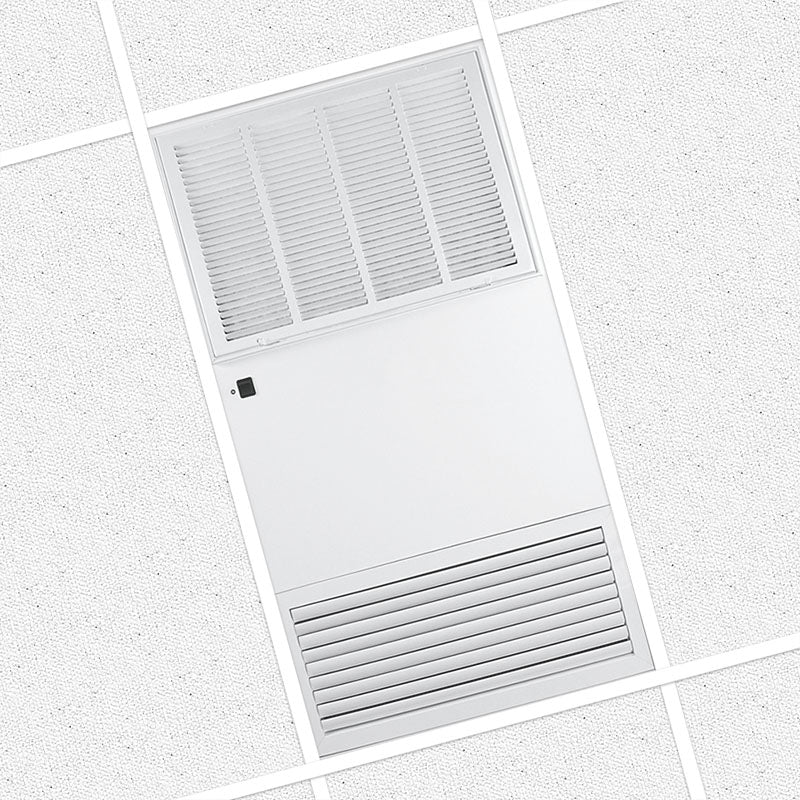 Pure n Natural, FM-2000 | Commercial Flush Mount Air Filter and Smoke Eater - 1250-1650 CFM