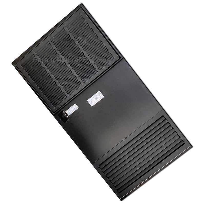 Pure n Natural, FM-2000 | Commercial Flush Mount Air Filter and Smoke Eater - 1250-1650 CFM