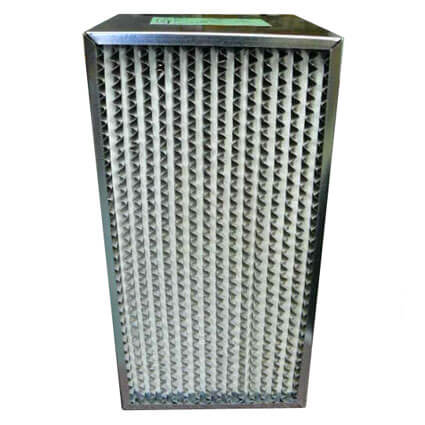 Pure n Natural, FM-22-HEPA | HEPA Filter for FM-22 Flush Mount Smoke Eater