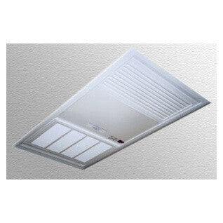 Pure n Natural, FM-22 | Solid Ceiling Commercial Flush Mount Smoke Eater - 650-850 CFM