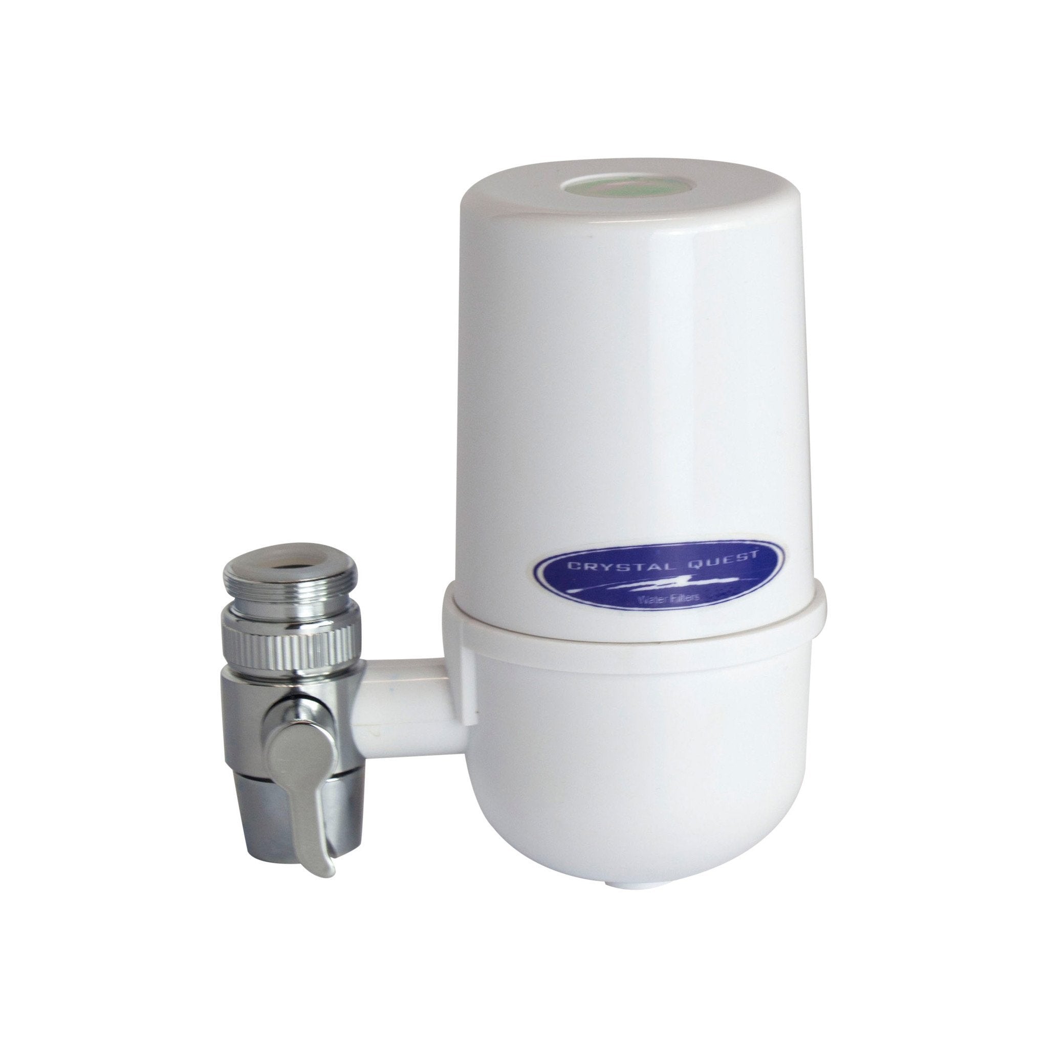 Crystal Quest, Faucet Mount Water Filter System (6 Stages)