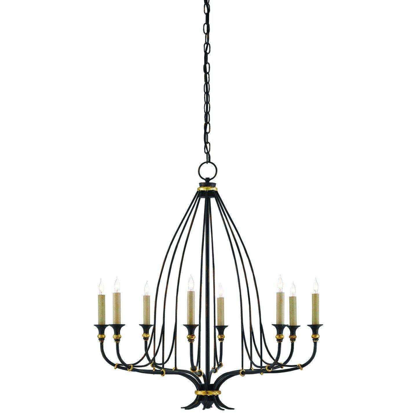 Currey, Folgate Grande Chandelier