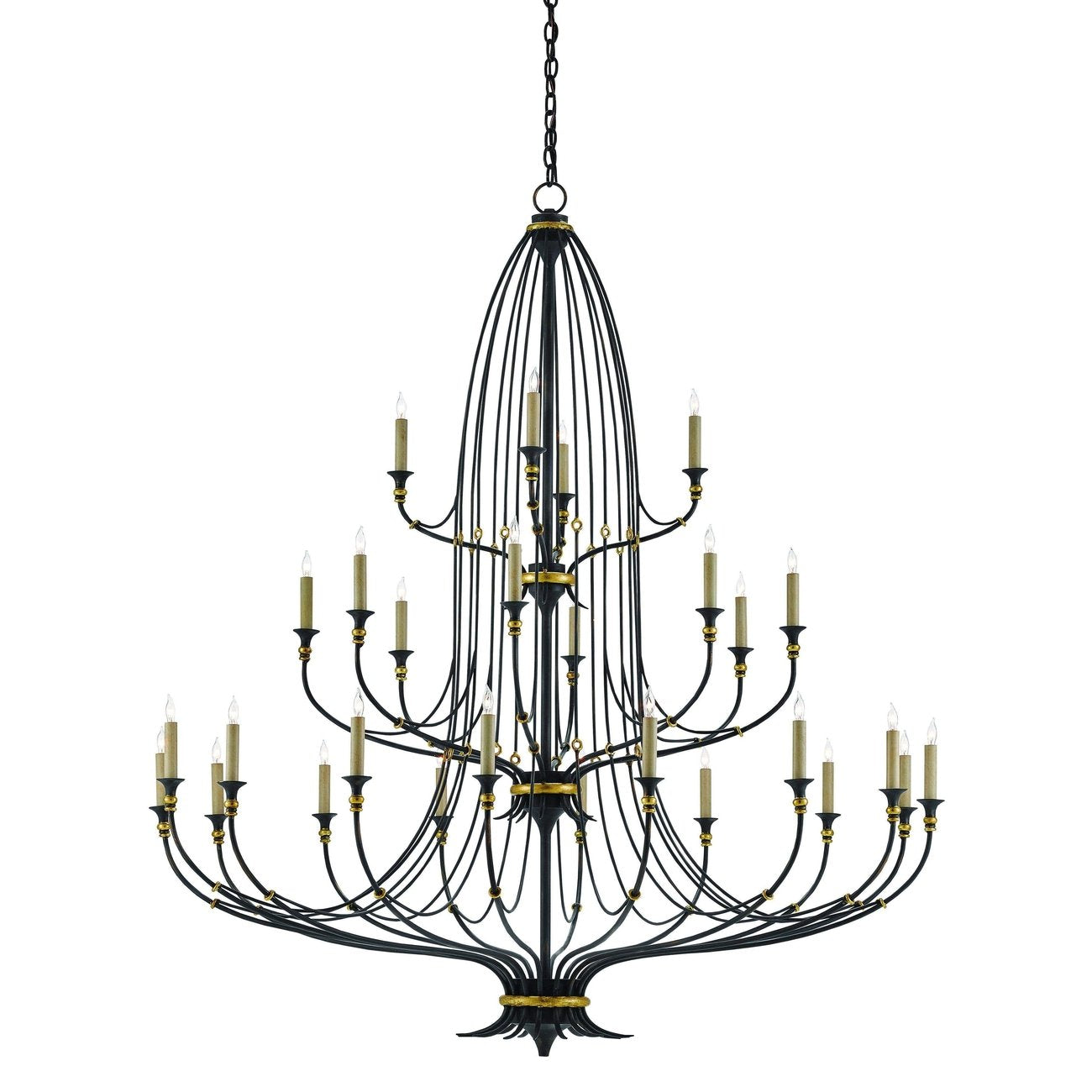 Currey, Folgate Grande Chandelier