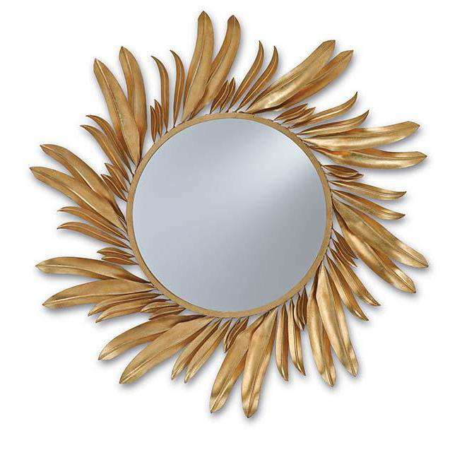 Currey, Folium Mirror