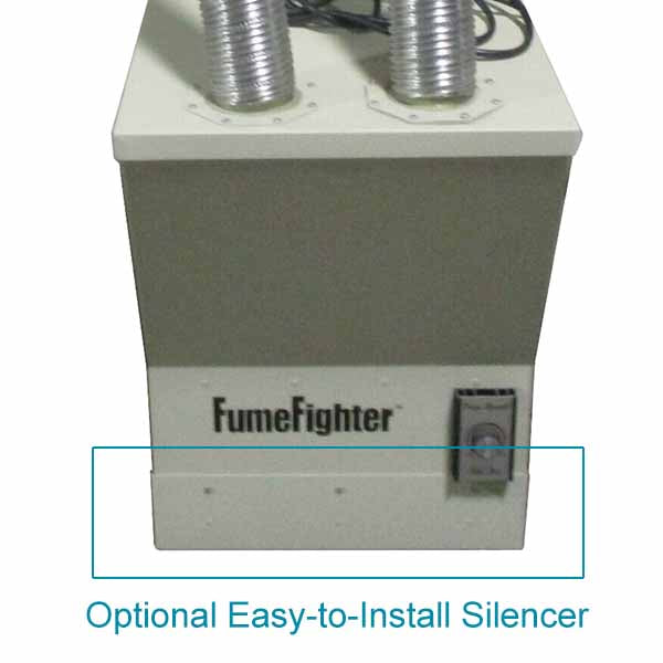 FumeFighter, FumeFighter | Optional Silencer