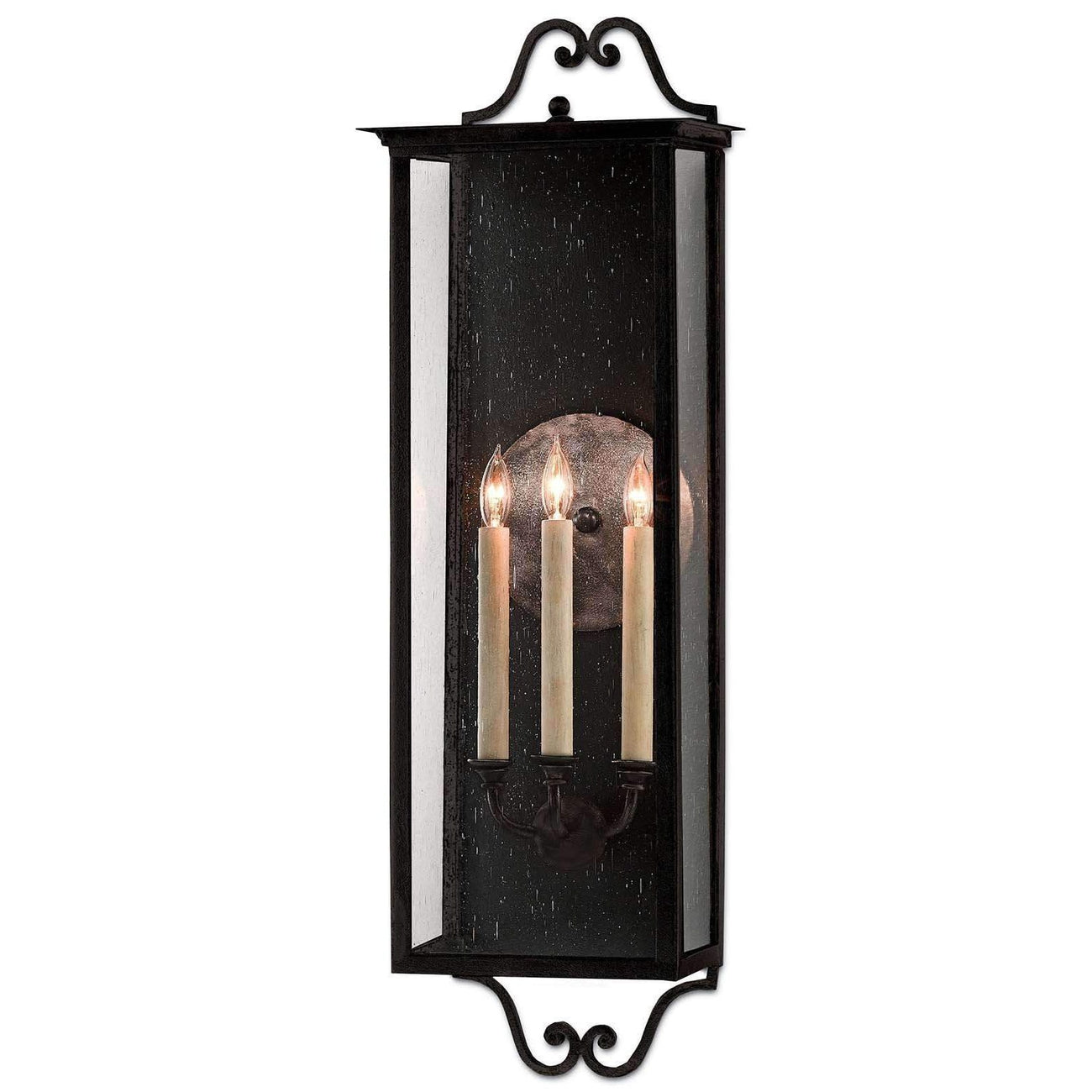 Currey, Giatti Large Outdoor Wall Sconce