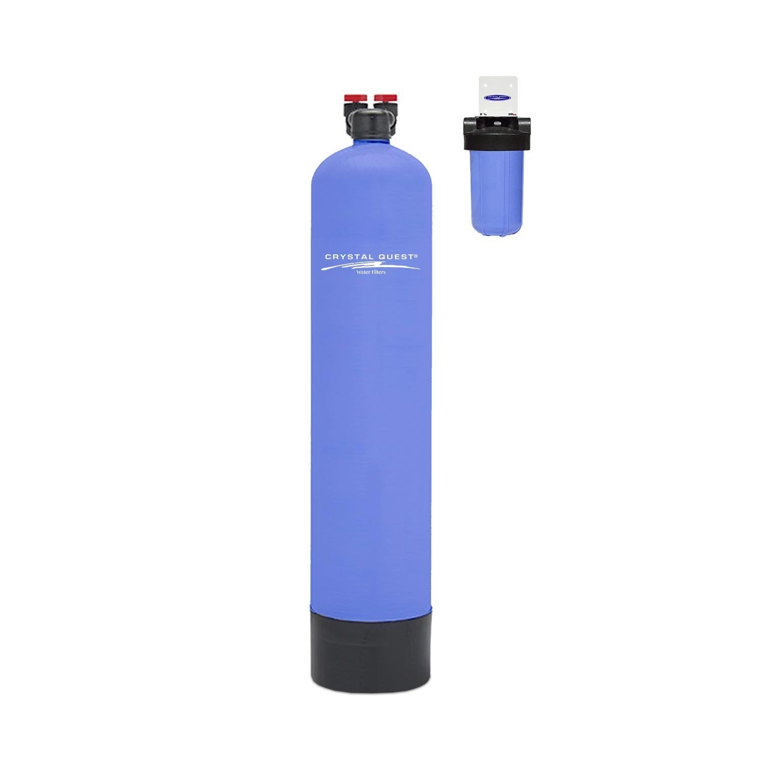 Crystal Quest, Guardian Whole House Water Filter