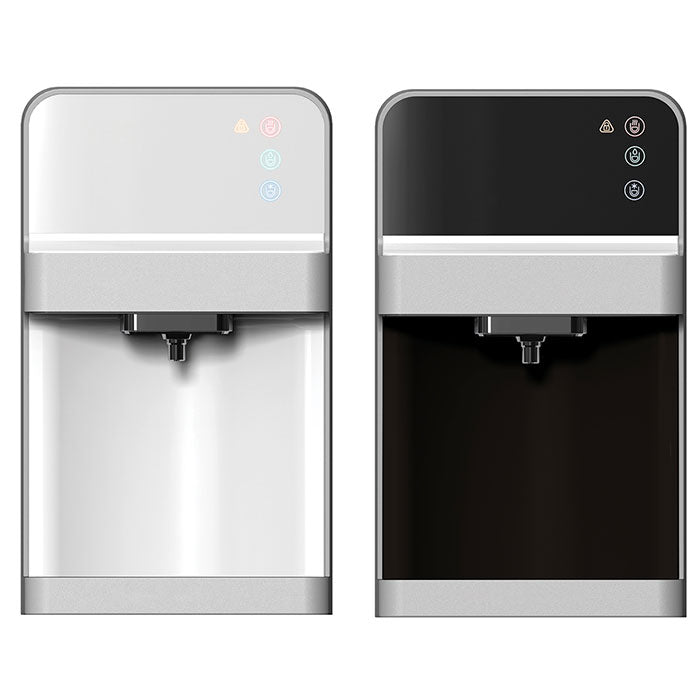 International H2O, H2O-850 Countertop Water Dispenser - Hot, Cold, Room Temp Drinking Water