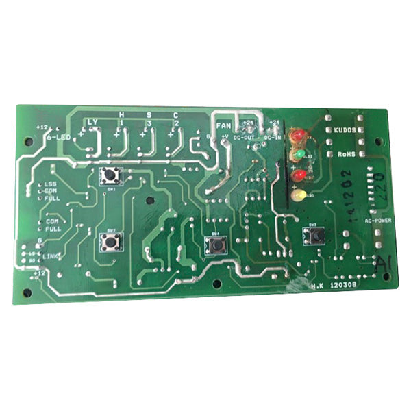 International H2O, H2O Bottleless Water Coolers | Replacement IC Board