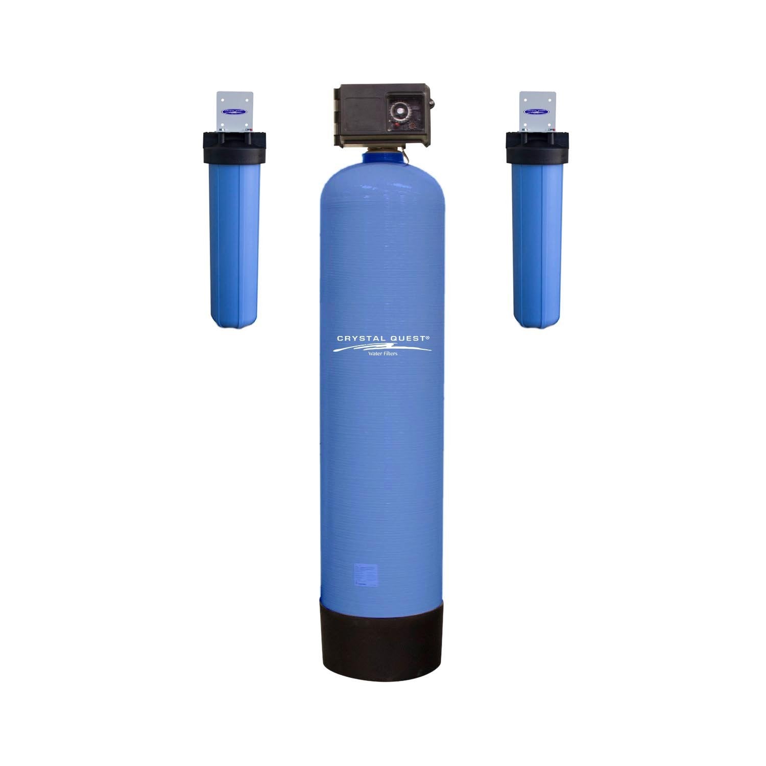 Crystal Quest, High Flow Whole House Water Filter