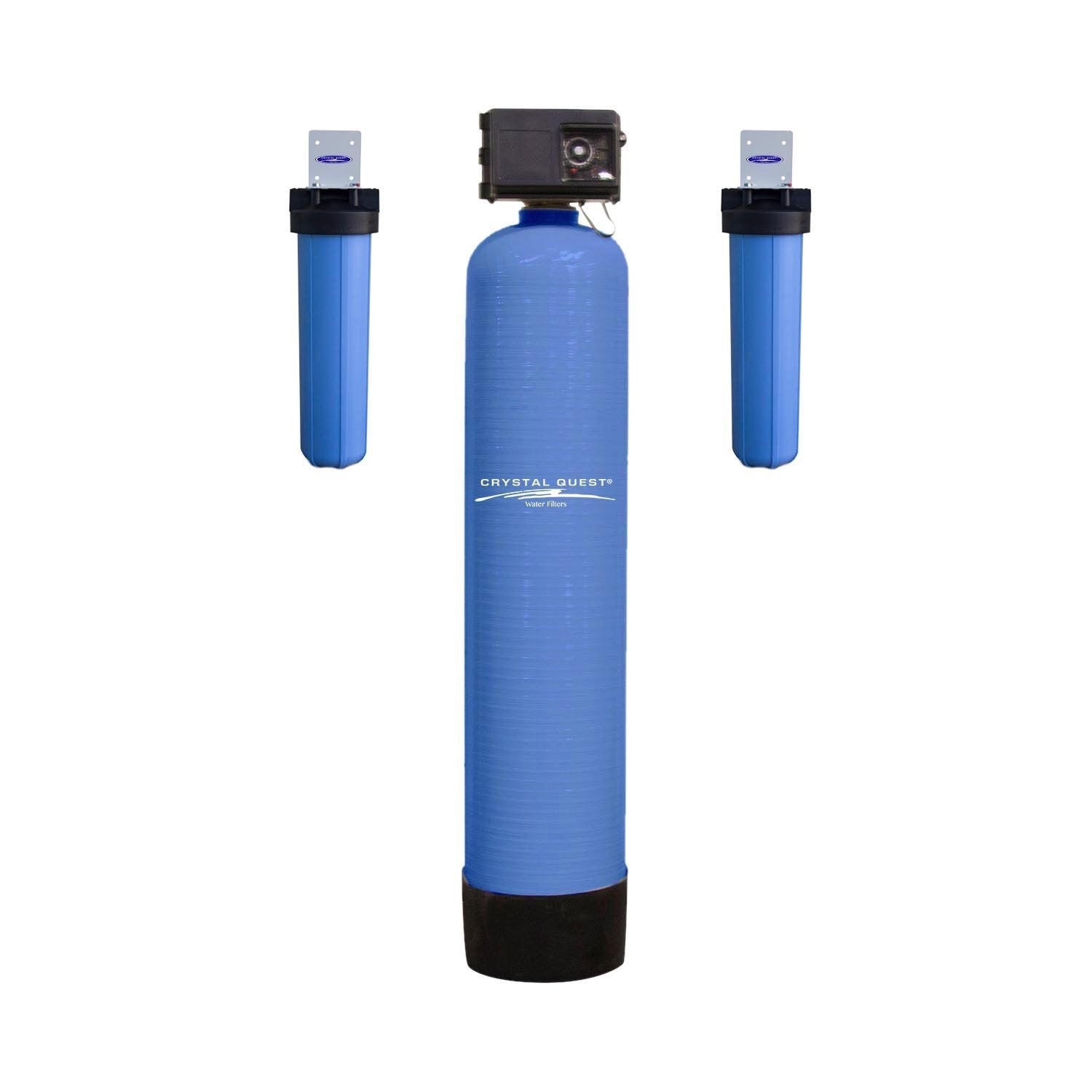 Crystal Quest, High Flow Whole House Water Filter