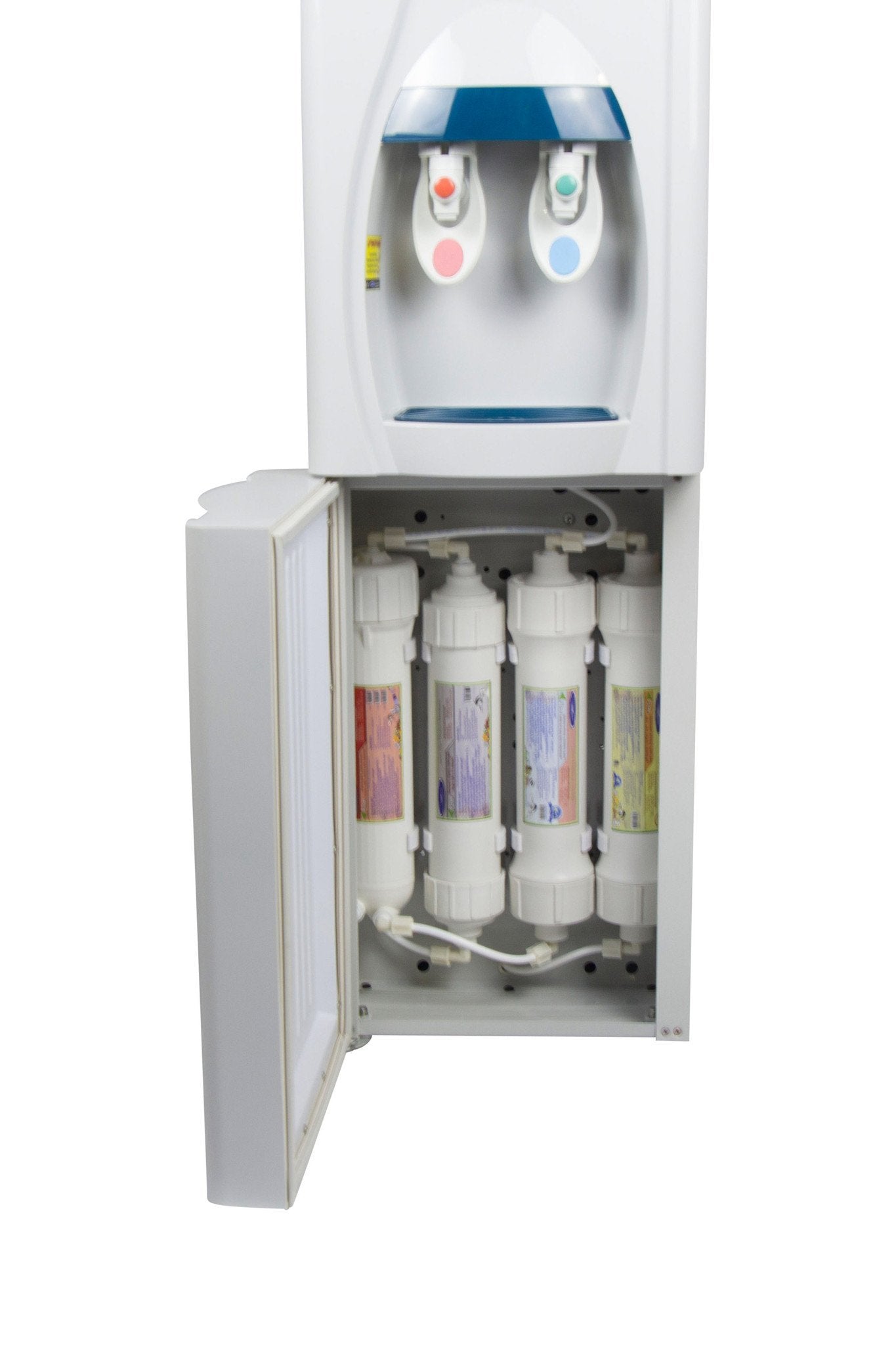 Crystal Quest, Hybrid Ultrafiltration Bottleless Water Cooler