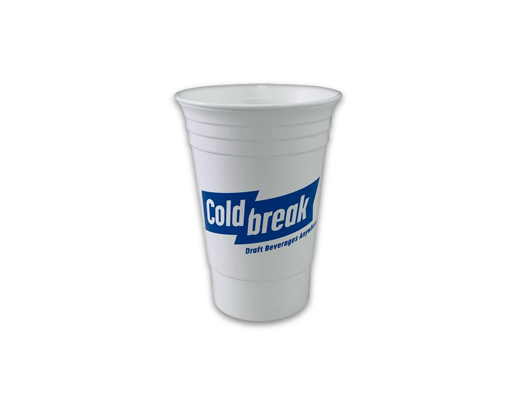 Coldbreak, "I wasn't going to drink today" Cup