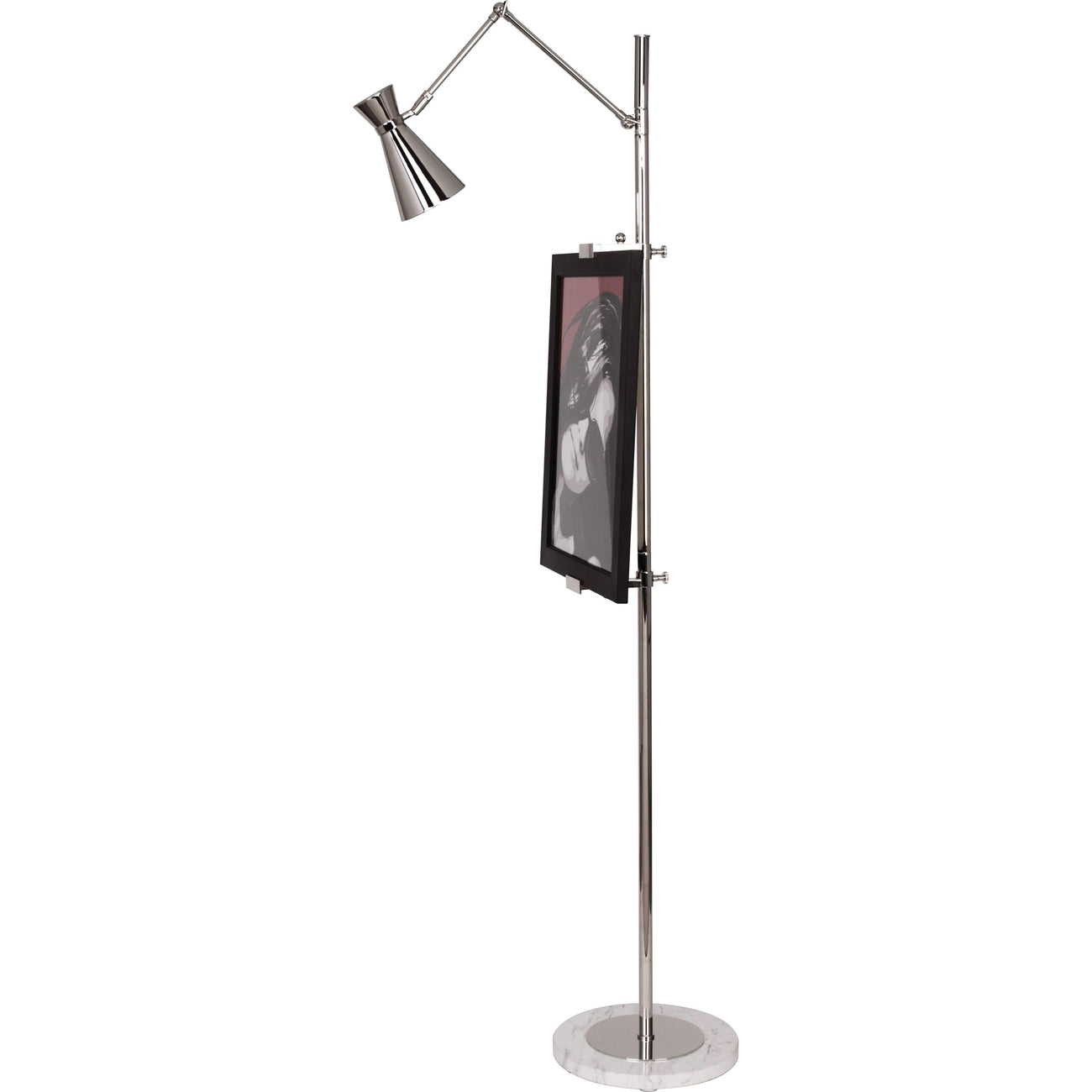 Robert Abbey Fine Lighting, Jonathan Adler Bristol Floor Lamp