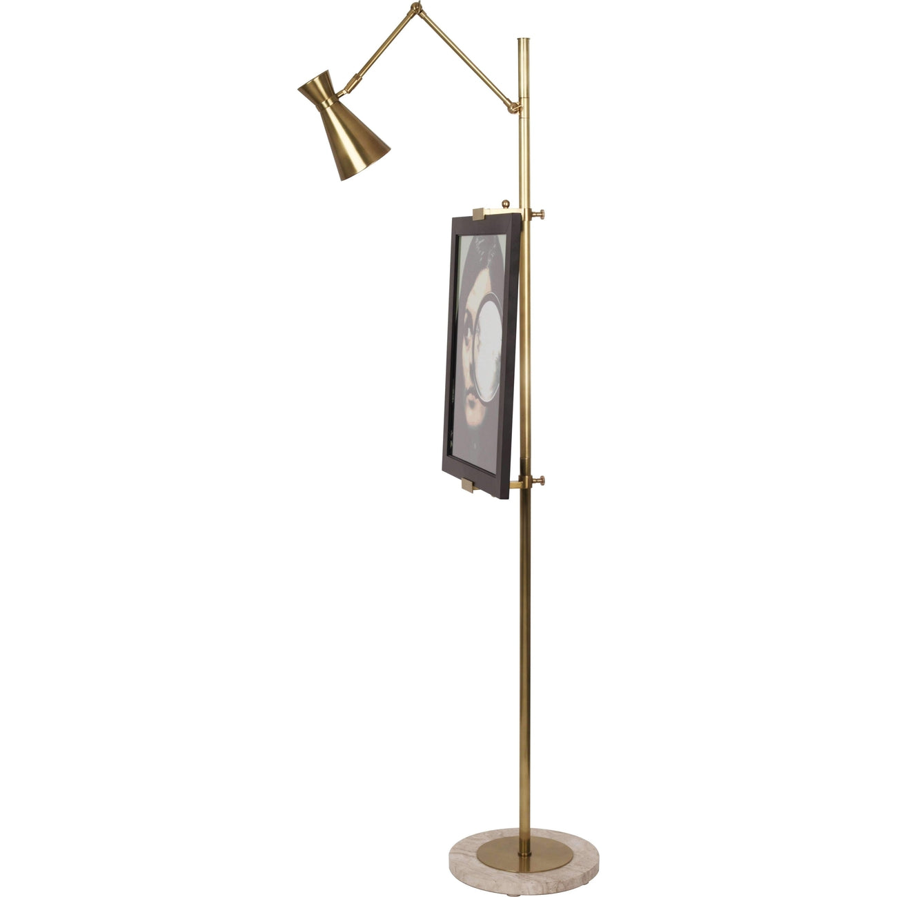 Robert Abbey Fine Lighting, Jonathan Adler Bristol Floor Lamp