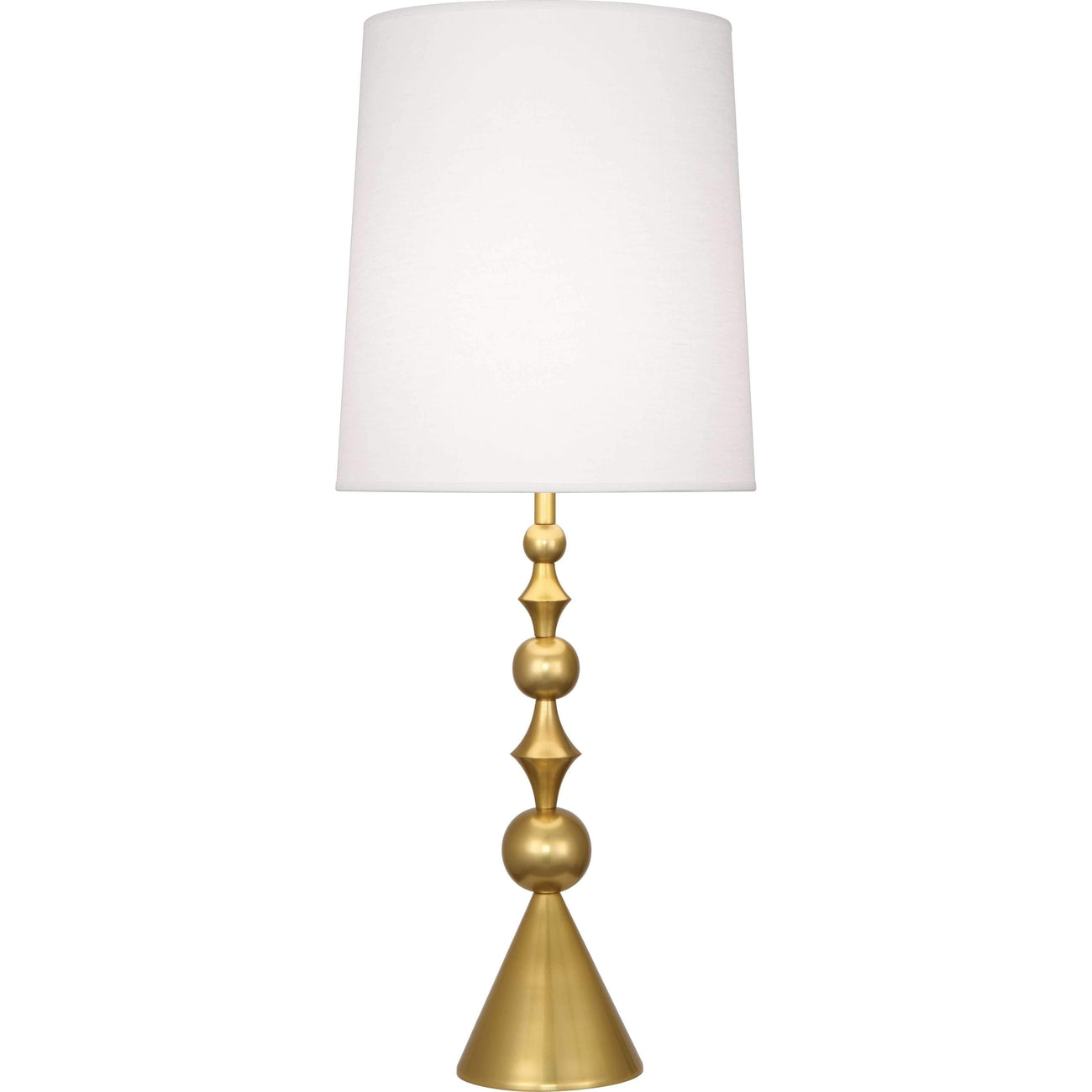 Robert Abbey Fine Lighting, Jonathan Adler Harlequin Table Lamp