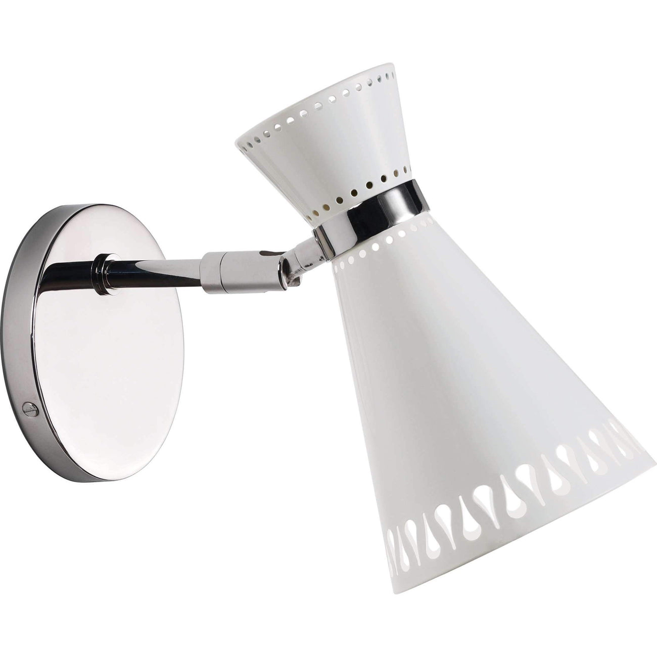 Robert Abbey Fine Lighting, Jonathan Adler Havana Wall Sconce