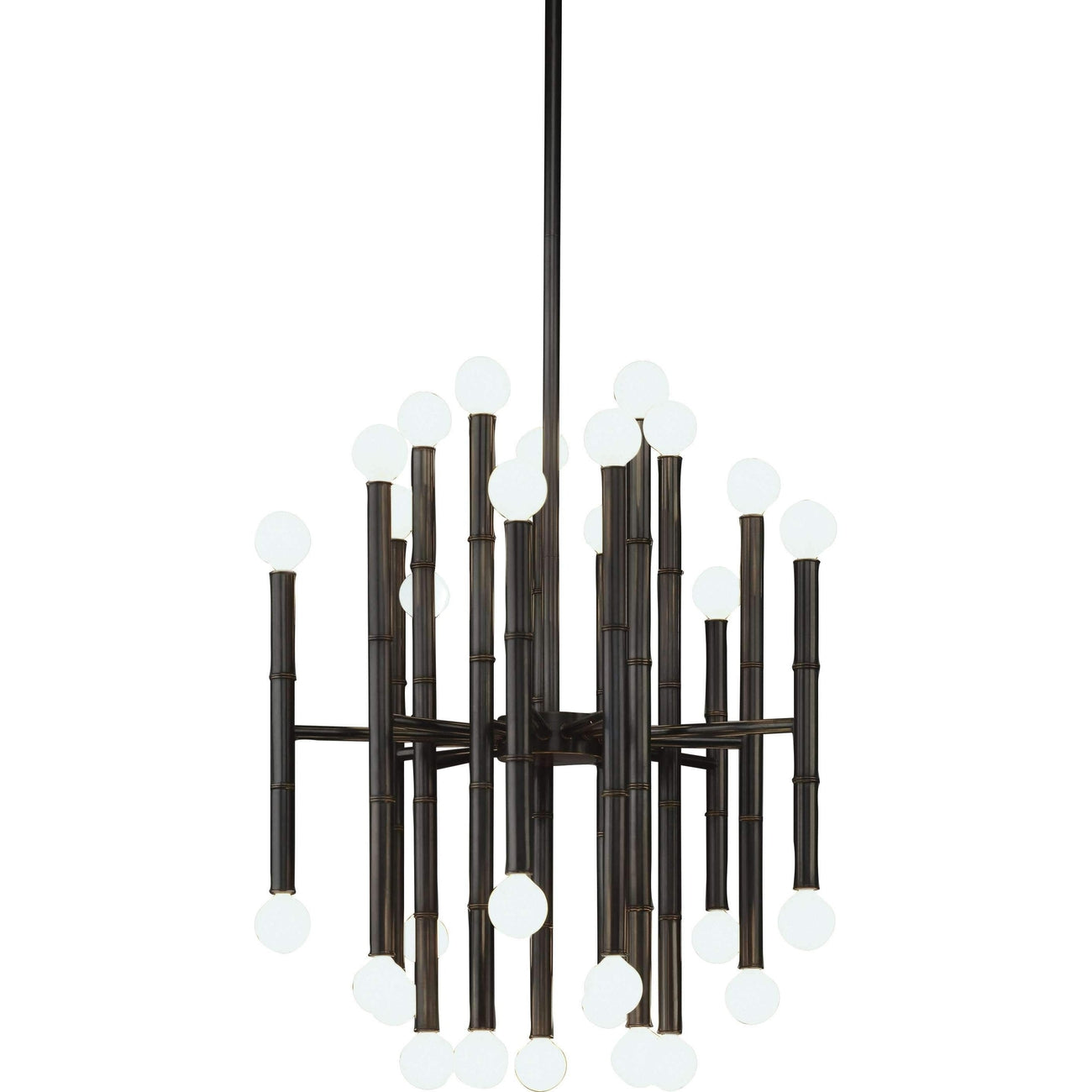 Robert Abbey Fine Lighting, Jonathan Adler Meurice 30 Light Chandelier