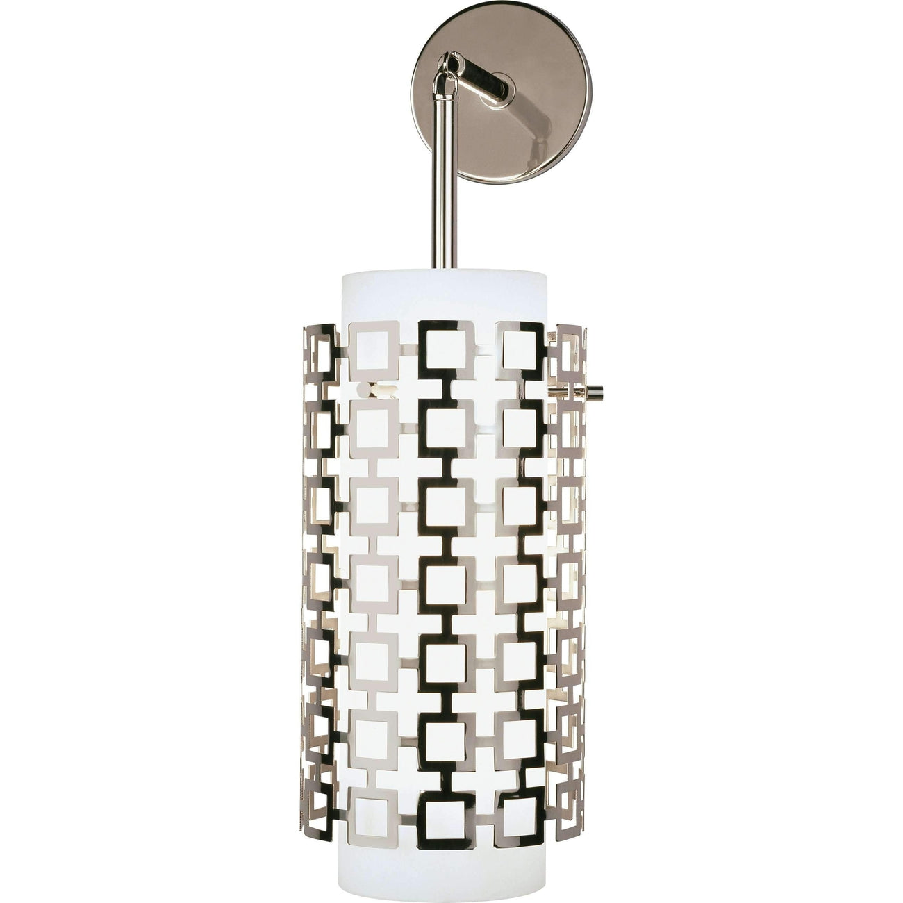 Robert Abbey Fine Lighting, Jonathan Adler Parker Pendant Sconce