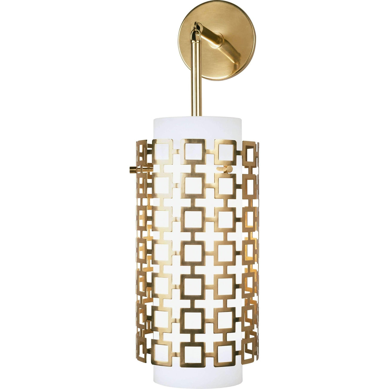 Robert Abbey Fine Lighting, Jonathan Adler Parker Pendant Sconce