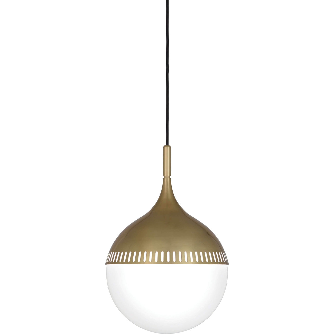 Robert Abbey Fine Lighting, Jonathan Adler Rio Large Pendant