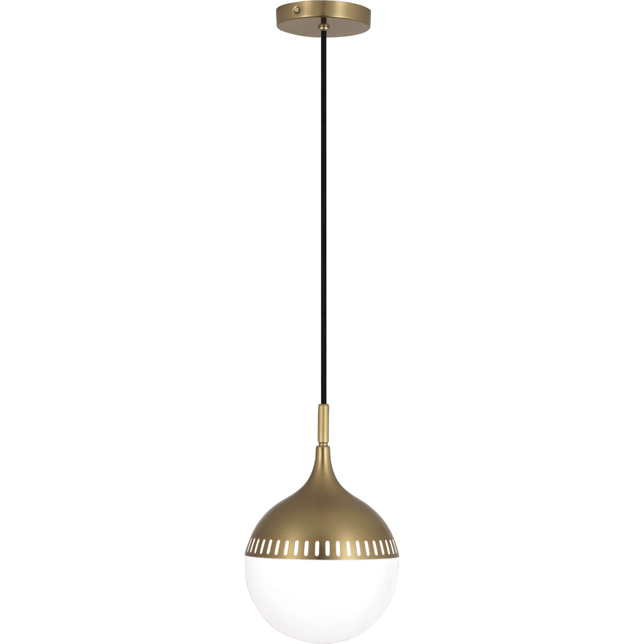 Robert Abbey Fine Lighting, Jonathan Adler Rio Small Pendant