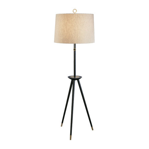 Robert Abbey Fine Lighting, Jonathan Adler Ventana Tripod Floor Lamp