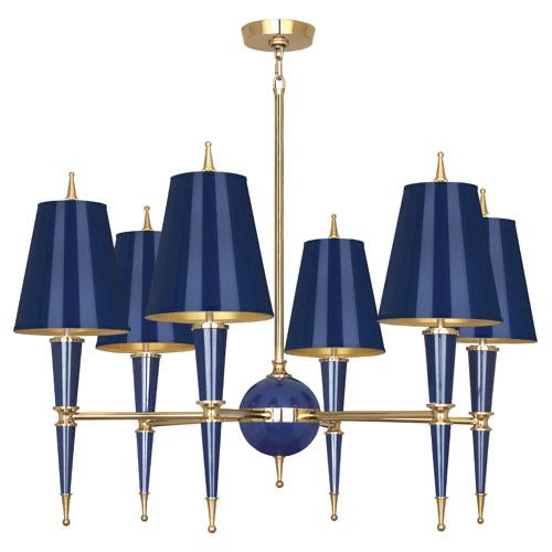 Robert Abbey Fine Lighting, Jonathan Adler Versailles Chandelier