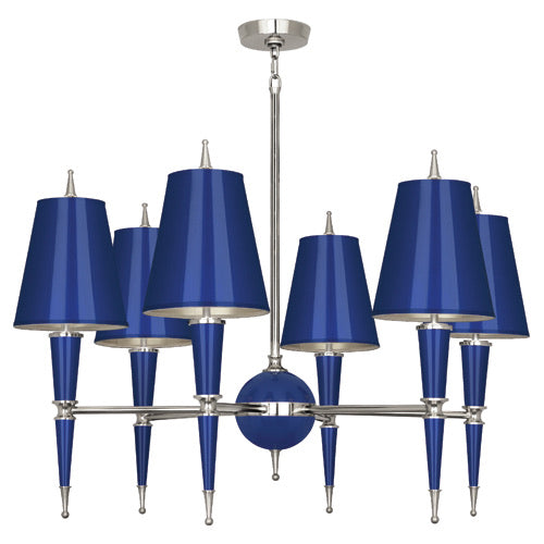 Robert Abbey Fine Lighting, Jonathan Adler Versailles Chandelier