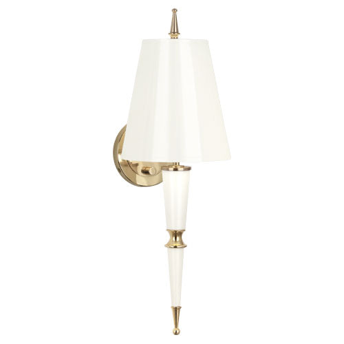 Robert Abbey Fine Lighting, Jonathan Adler Versailles Wall Sconce