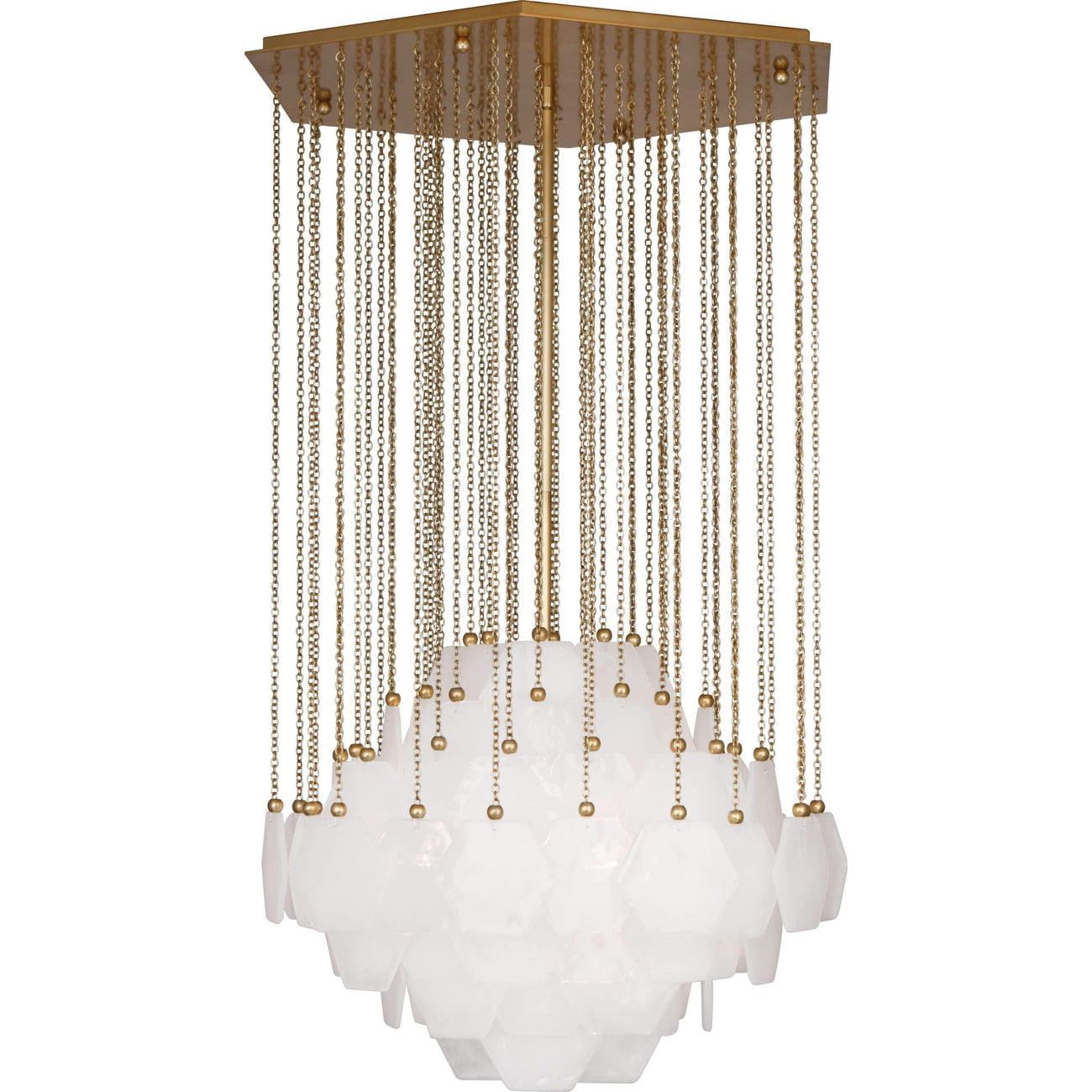 Robert Abbey Fine Lighting, Jonathan Adler Vienna Large Chandelier