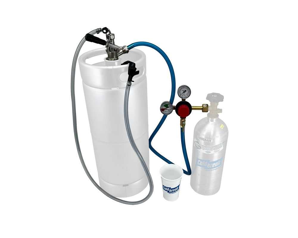 Coldbreak, Kegger Kit Pro