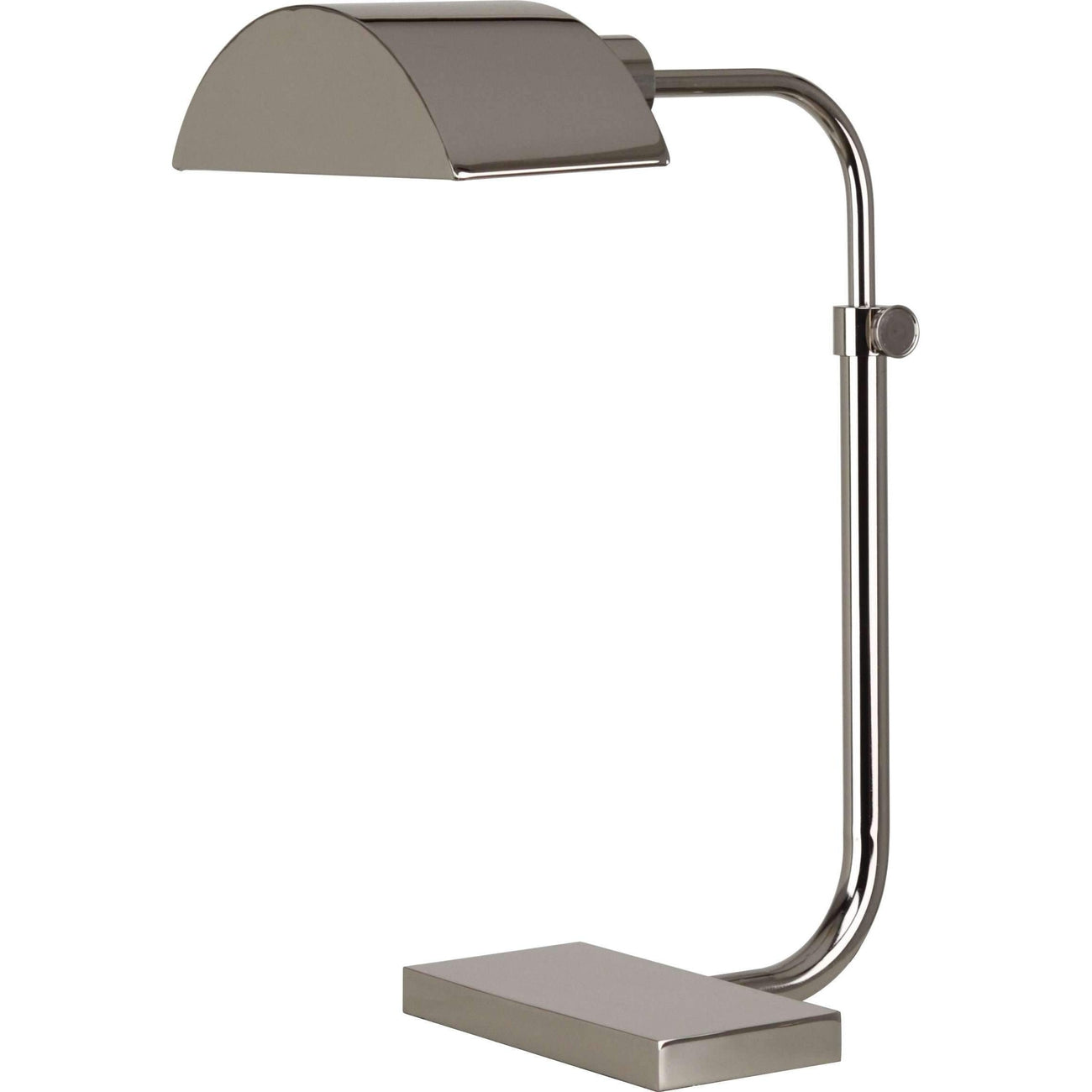 Robert Abbey Fine Lighting, Koleman Adjustable Task Table Lamp