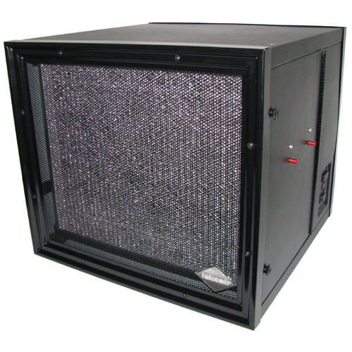 LikeAire, LA-2000-E Electrostatic Commercial and Light Industrial Air Cleaner for Smoke - 1500-1900 CFM