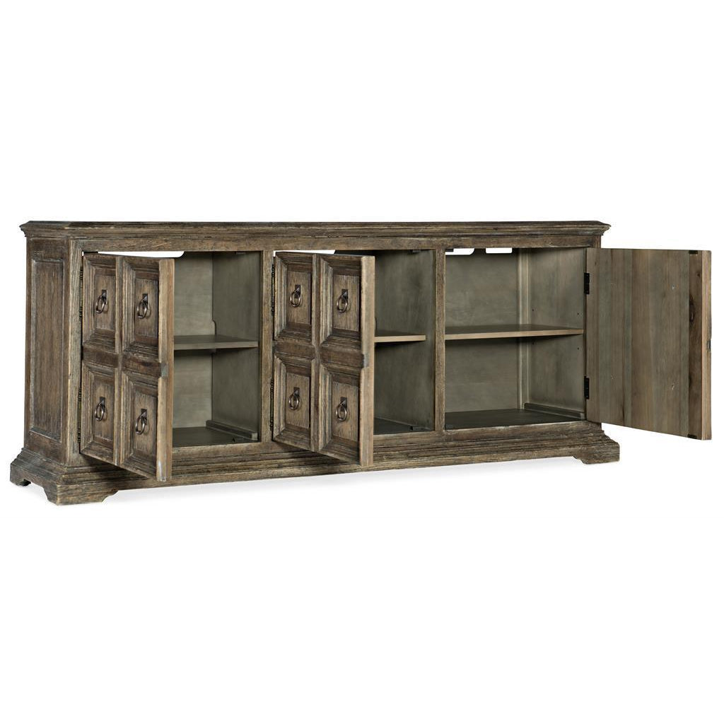 Hooker, La Grange Winchester Media Console