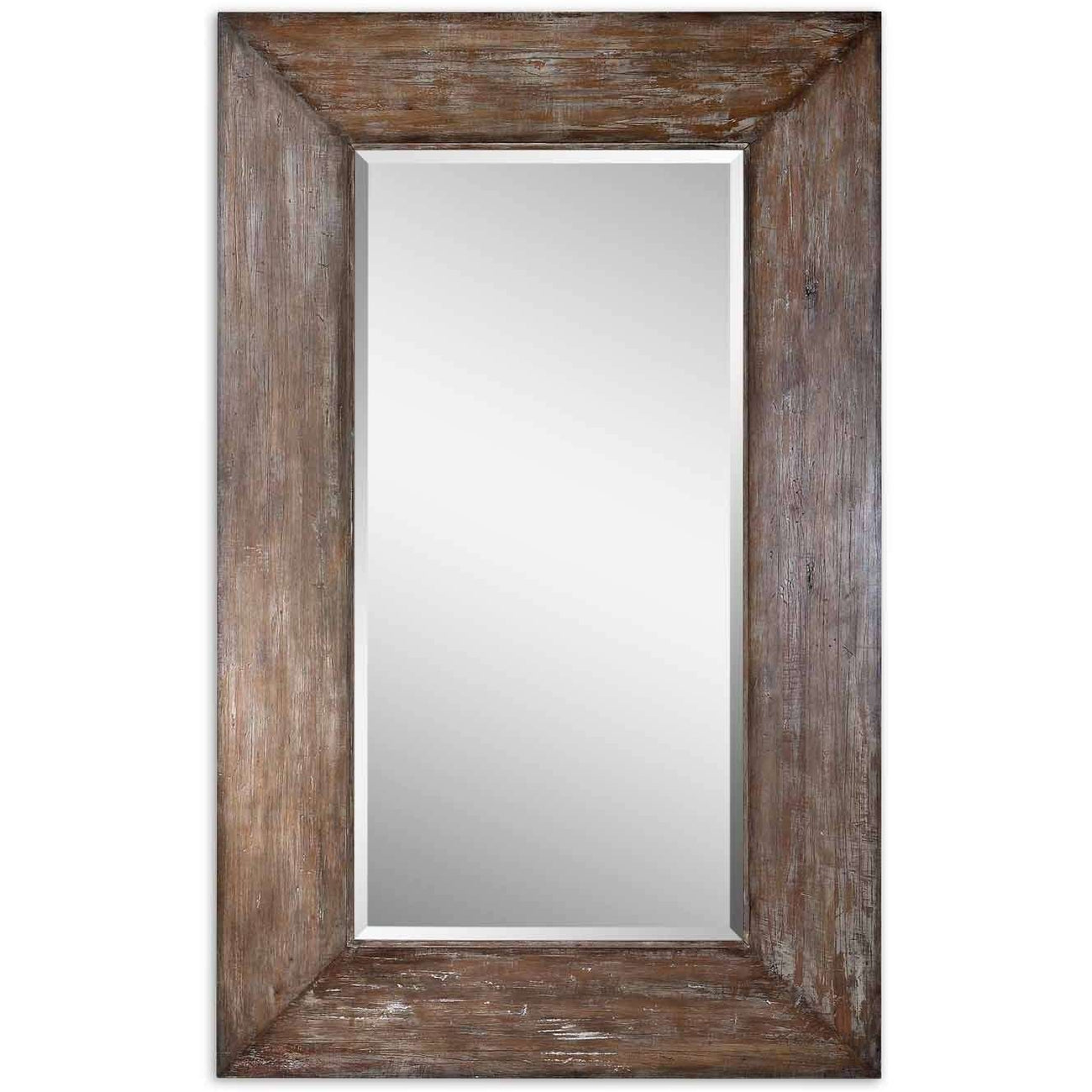 Uttermost, Langford Large Wood Mirror