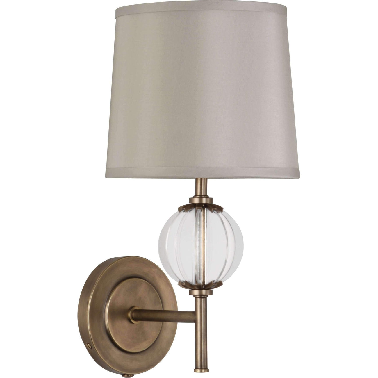 Robert Abbey Fine Lighting, Latitude Wall Sconce