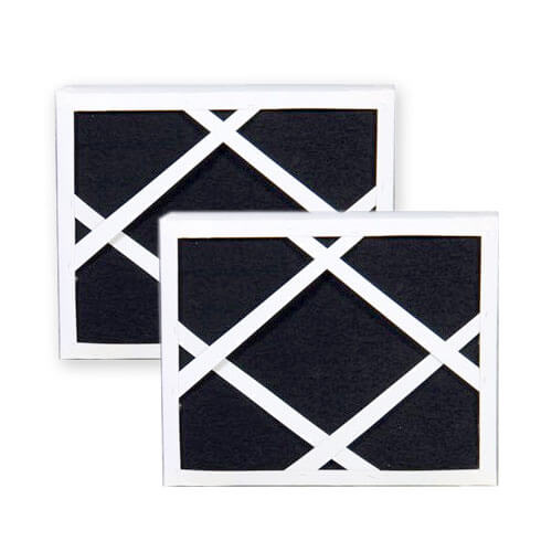 LikeAire, LikeAire Replacement HEPA / Carbon Filter - 2-Pack - LA-800 Series
