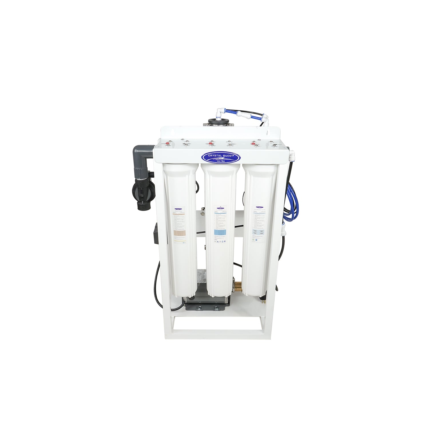 Crystal Quest, Low-Flow Reverse Osmosis System