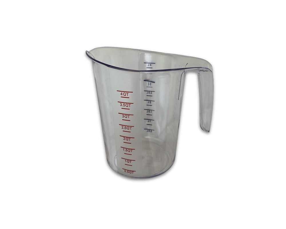 Coldbreak, Measuring Pitcher