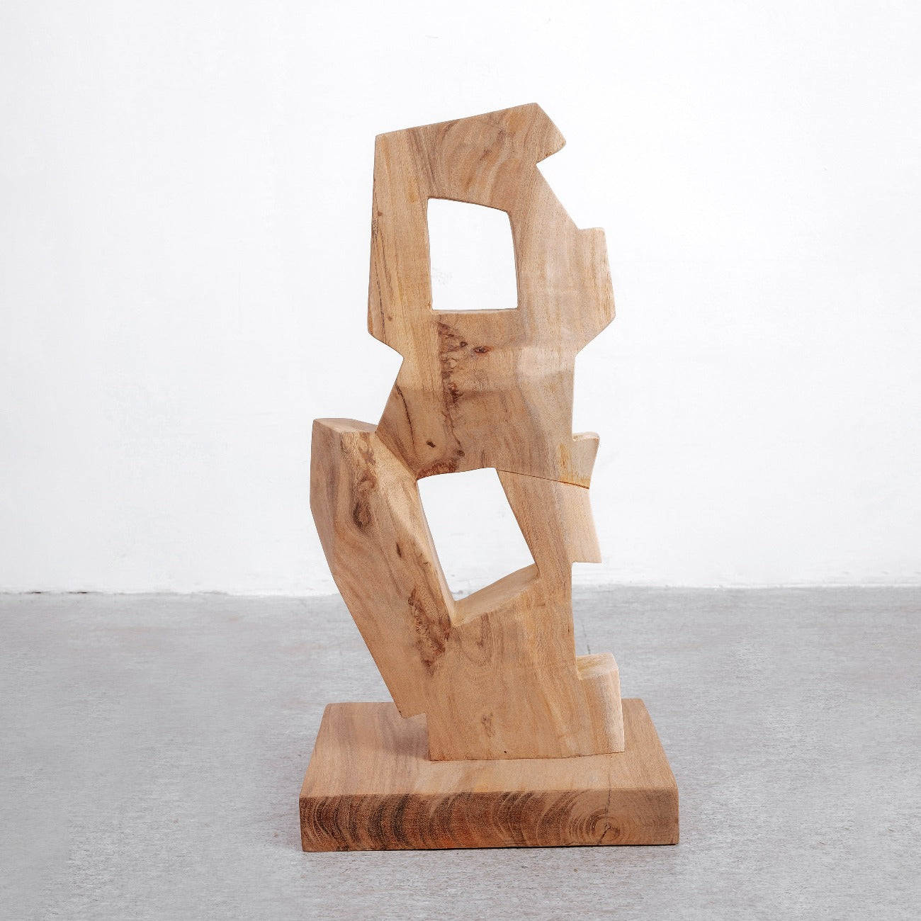 France & Son, Melite Wood Sculpture