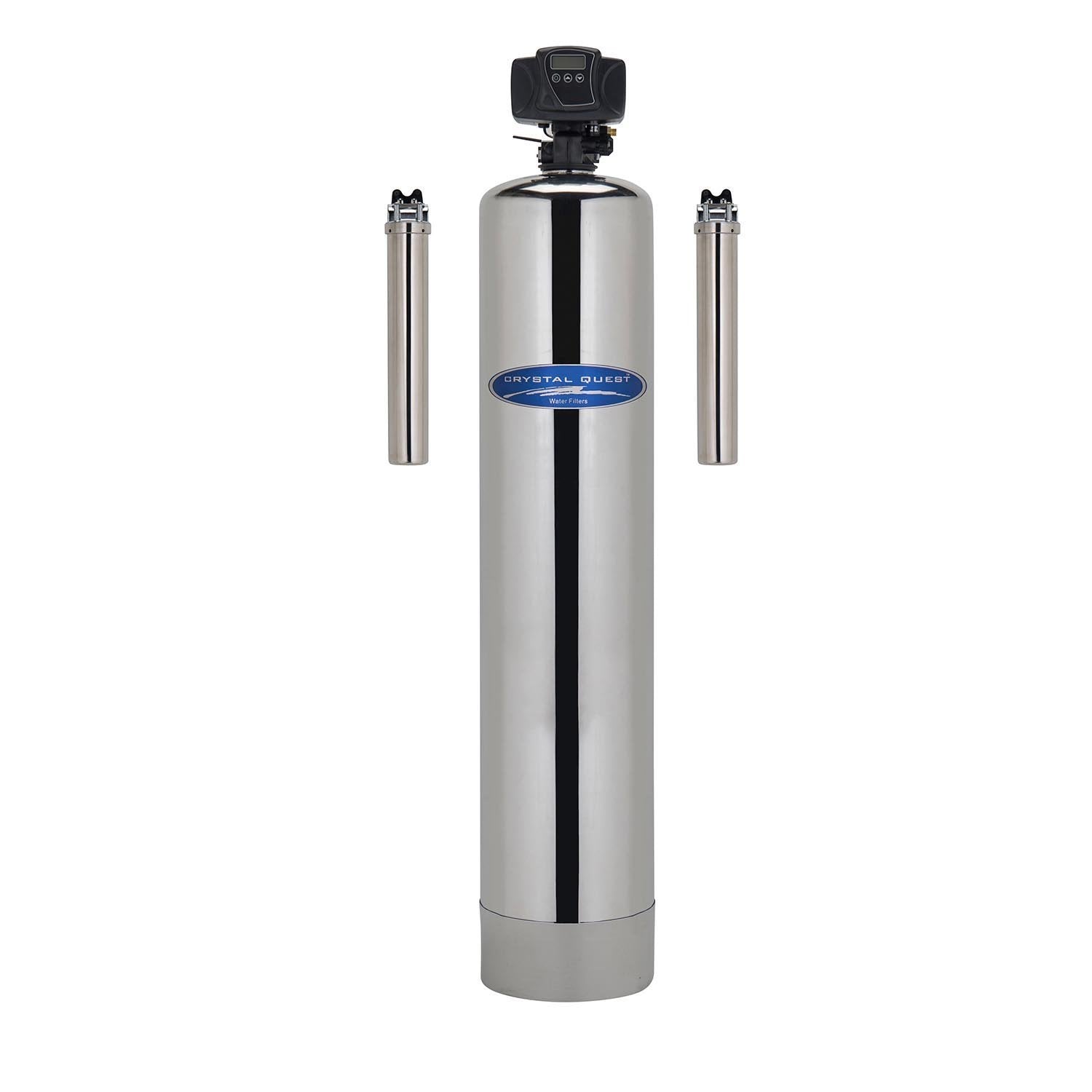 Crystal Quest, Metal Removal Whole House Water Filter