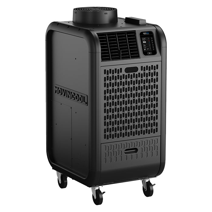 MovinCool, MovinCool Climate Pro D12 | 11,450 BTU Air Conditioner / 9,900 BTU Heater - 115V