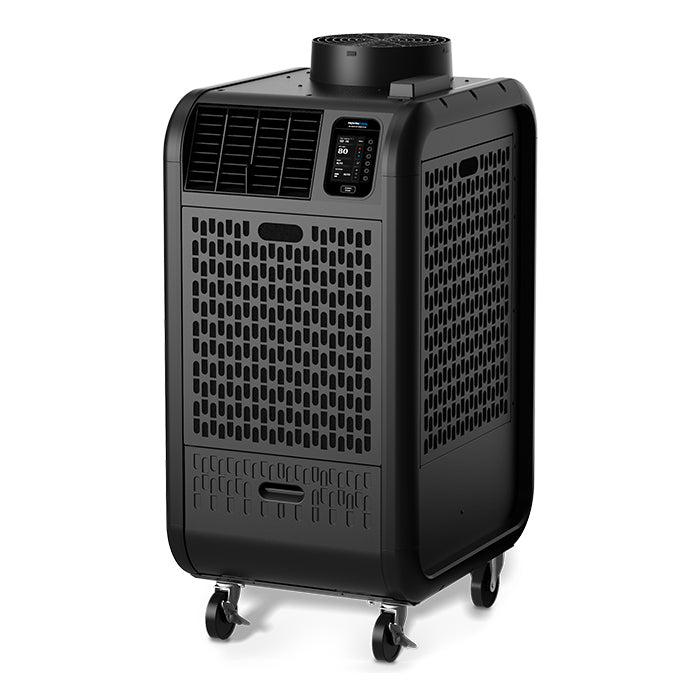 MovinCool, MovinCool Climate Pro D12 | 11,450 BTU Air Conditioner / 9,900 BTU Heater - 115V