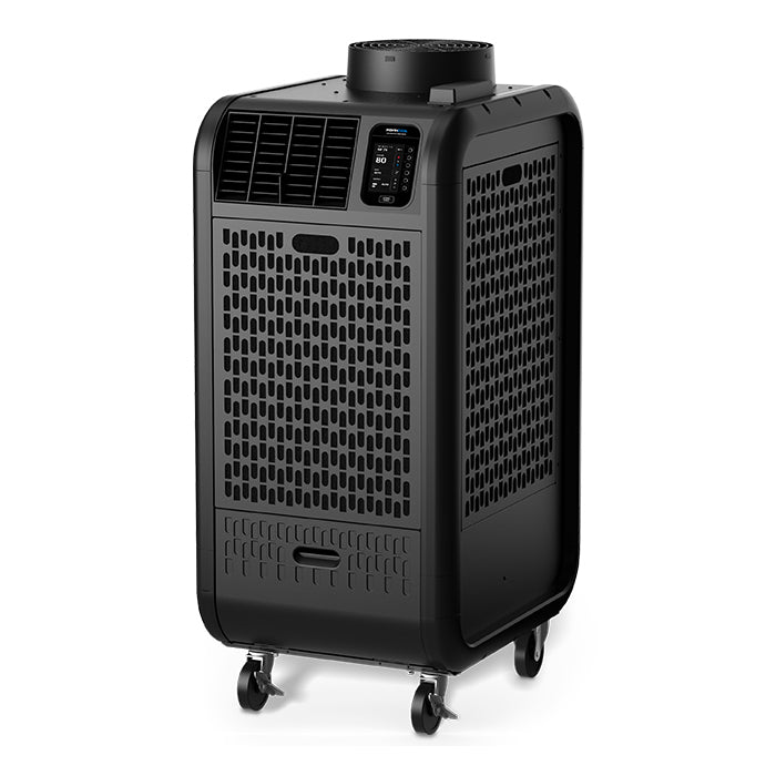 MovinCool, MovinCool Climate Pro D18 | High Capacity 15,500 BTU Air Conditioner / 13,100 BTU Heater - 115V