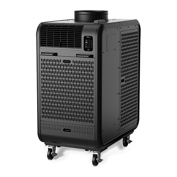 MovinCool, MovinCool Climate Pro K63 | 60,000 BTU Powerful Portable Air Conditioner - 460V